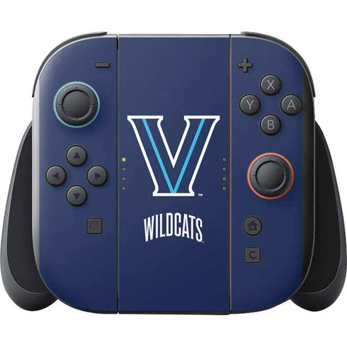 Villanova University 1842 Nintendo Switch 2 (2025) with Joy-Con Skin